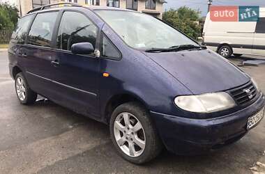 Минивэн SEAT Alhambra 1998 в 