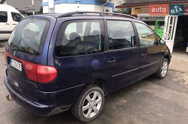 Минивэн SEAT Alhambra 1998 в 
