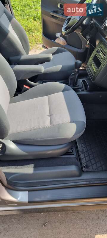 Минивэн SEAT Alhambra 2007 в Городке