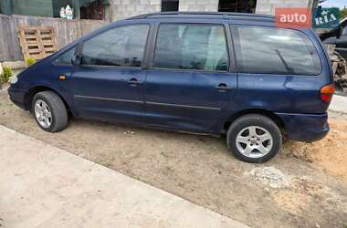 Минивэн SEAT Alhambra 1999 в 