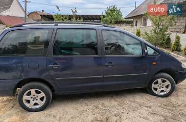 Минивэн SEAT Alhambra 1999 в 