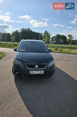 Минивэн SEAT Alhambra 2013 в 