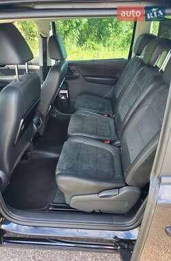 Минивэн SEAT Alhambra 2013 в 