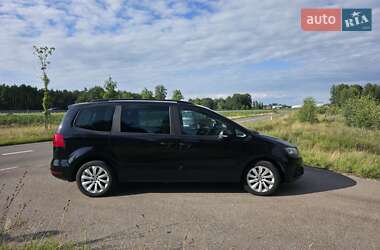 Минивэн SEAT Alhambra 2013 в 