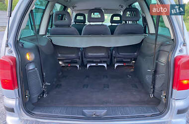 Минивэн SEAT Alhambra 2001 в 