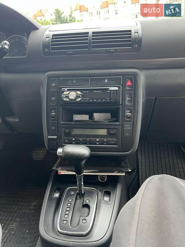 Минивэн SEAT Alhambra 2006 в Трускавце