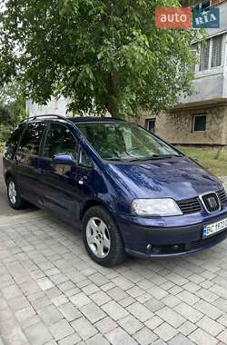 Минивэн SEAT Alhambra 2006 в 