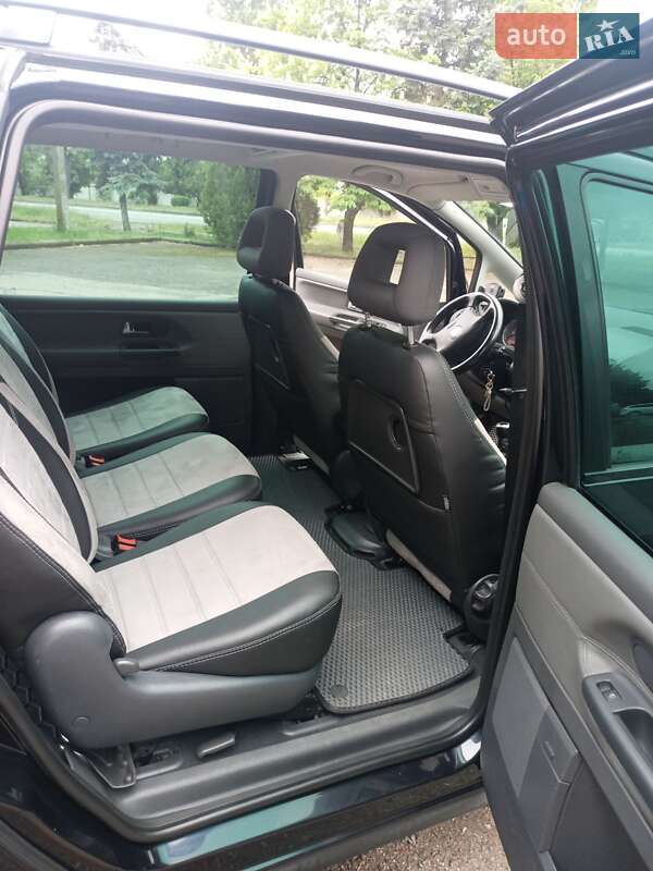 Минивэн SEAT Alhambra 2007 в Вознесенске