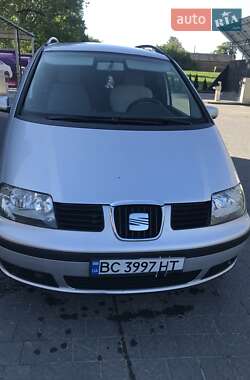 Мінівен SEAT Alhambra 2006 в Самборі