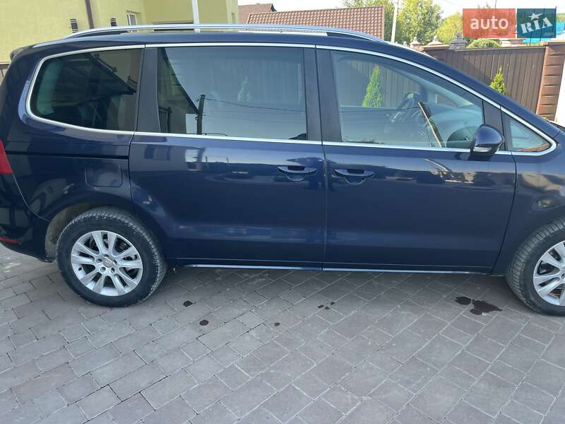 Минивэн SEAT Alhambra 2012 в Черновцах фото 13 Минивэн SEAT Alhambra 2012 в Черновцах