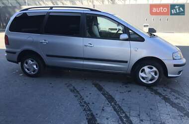 Минивэн SEAT Alhambra 2006 в 