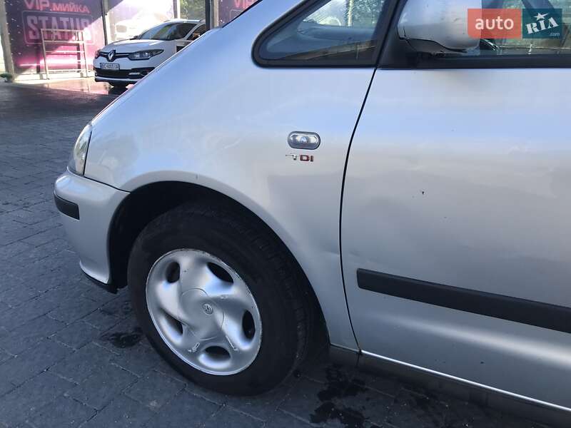 Минивэн SEAT Alhambra 2006 в Самборе фото 10 Минивэн SEAT Alhambra 2006 в Самборе