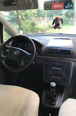 Минивэн SEAT Alhambra 2006 в 