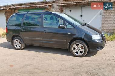 Минивэн SEAT Alhambra 2003 в 