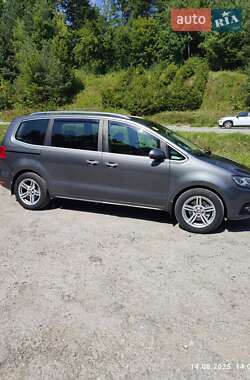 Минивэн SEAT Alhambra 2014 в 