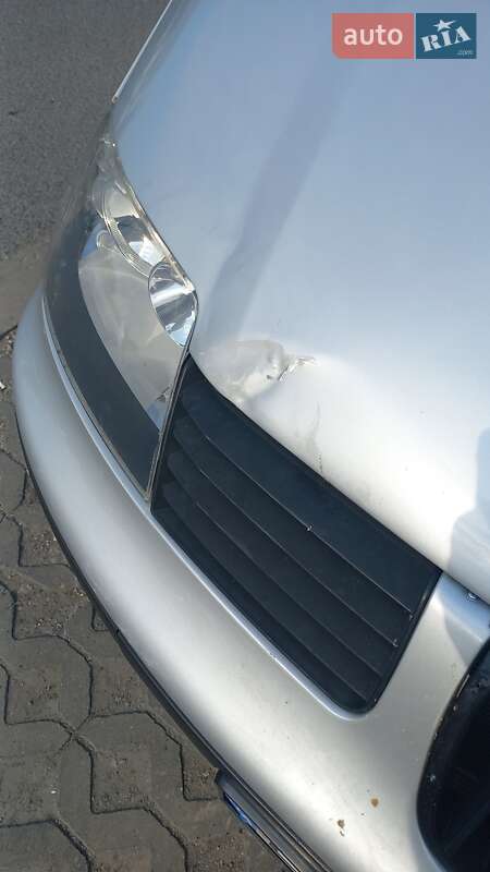SEAT Alhambra 2000