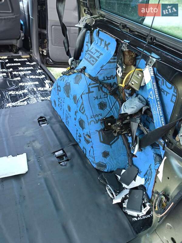 Минивэн SEAT Alhambra 2007 в Вознесенске