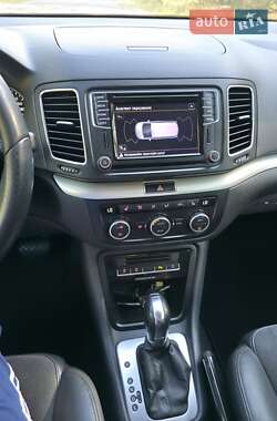 Минивэн SEAT Alhambra 2013 в 