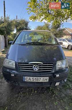 Минивэн SEAT Alhambra 2000 в 