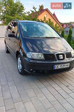 Мінівен SEAT Alhambra 2006 в Чернівцях