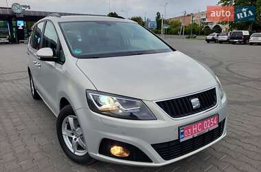 Минивэн SEAT Alhambra 2013 в 