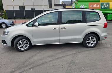 Минивэн SEAT Alhambra 2013 в 