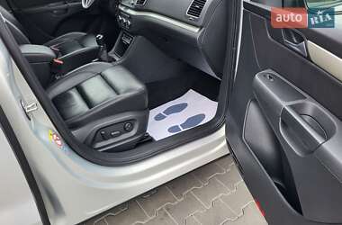 Минивэн SEAT Alhambra 2013 в 
