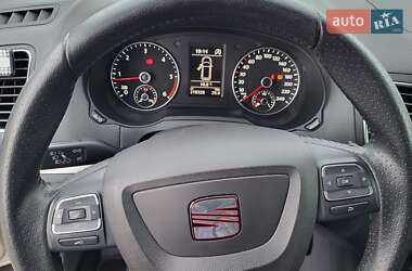 Минивэн SEAT Alhambra 2013 в 