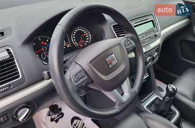 Минивэн SEAT Alhambra 2013 в 