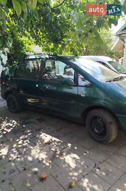 Минивэн SEAT Alhambra 1997 в 