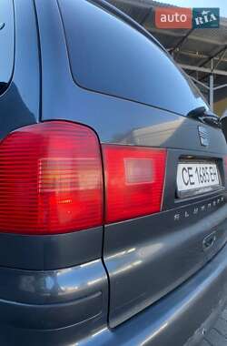 Минивэн SEAT Alhambra 2007 в 