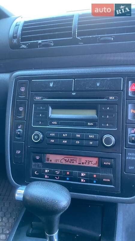 Минивэн SEAT Alhambra 2007 в Черновцах