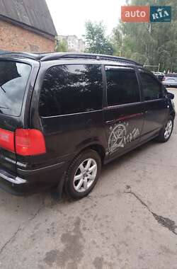 Минивэн SEAT Alhambra 2006 в 