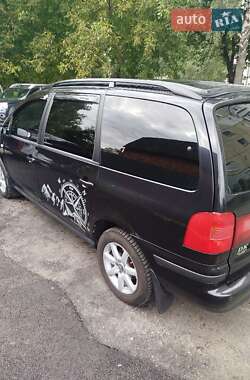 Минивэн SEAT Alhambra 2006 в 