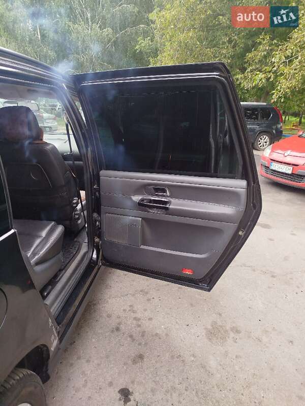 Минивэн SEAT Alhambra 2006 в Хмельницком