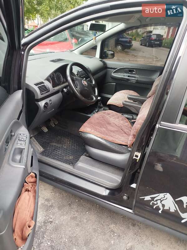 Минивэн SEAT Alhambra 2006 в Хмельницком