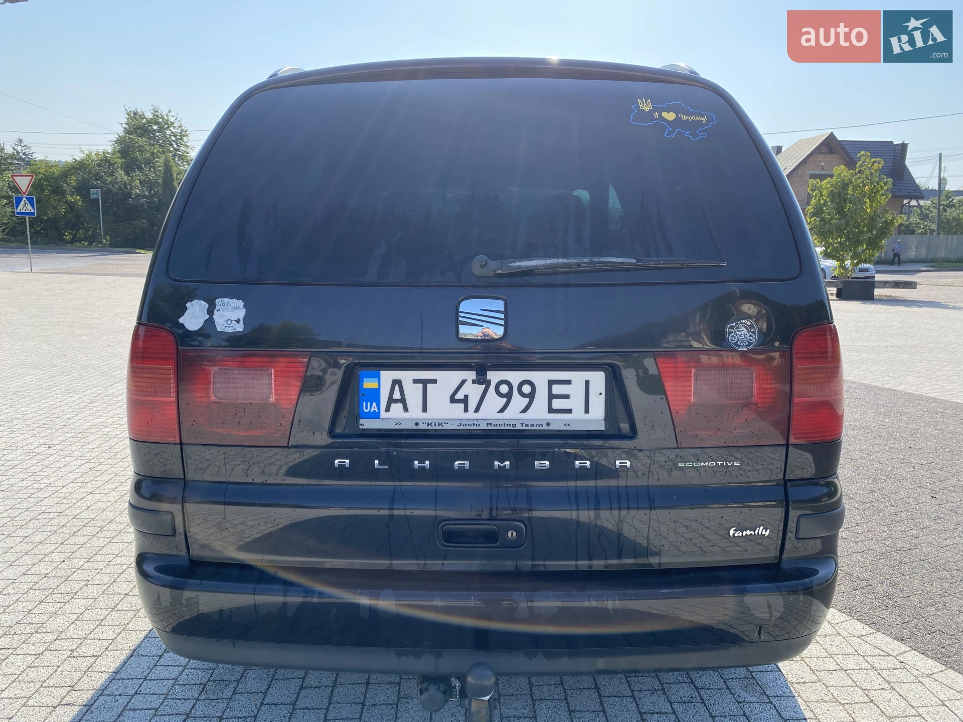 2010 SEAT Alhambra - мініатюра 3