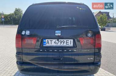 Минивэн SEAT Alhambra 2010 в 