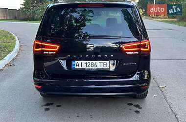 Минивэн SEAT Alhambra 2016 в 