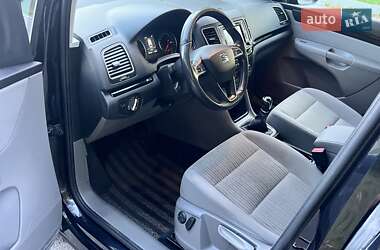 Минивэн SEAT Alhambra 2016 в 