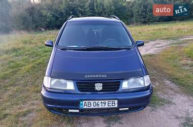 Минивэн SEAT Alhambra 1998 в 