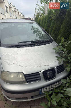 Мінівен SEAT Alhambra 2001 в 