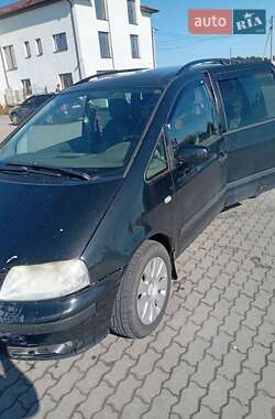 Минивэн SEAT Alhambra 2001 в 