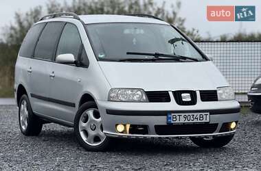 Минивэн SEAT Alhambra 2001 в 