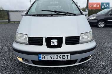Минивэн SEAT Alhambra 2001 в 