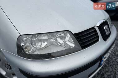 Минивэн SEAT Alhambra 2001 в 