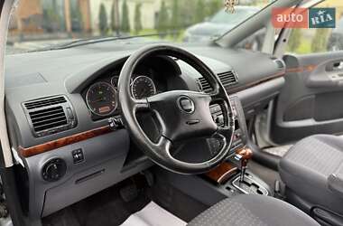 Минивэн SEAT Alhambra 2001 в 