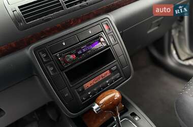 Минивэн SEAT Alhambra 2001 в 