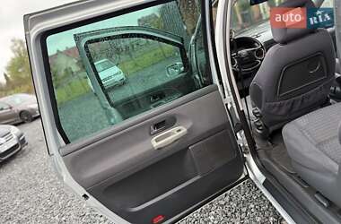Минивэн SEAT Alhambra 2001 в 