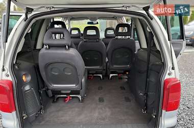 Минивэн SEAT Alhambra 2001 в 